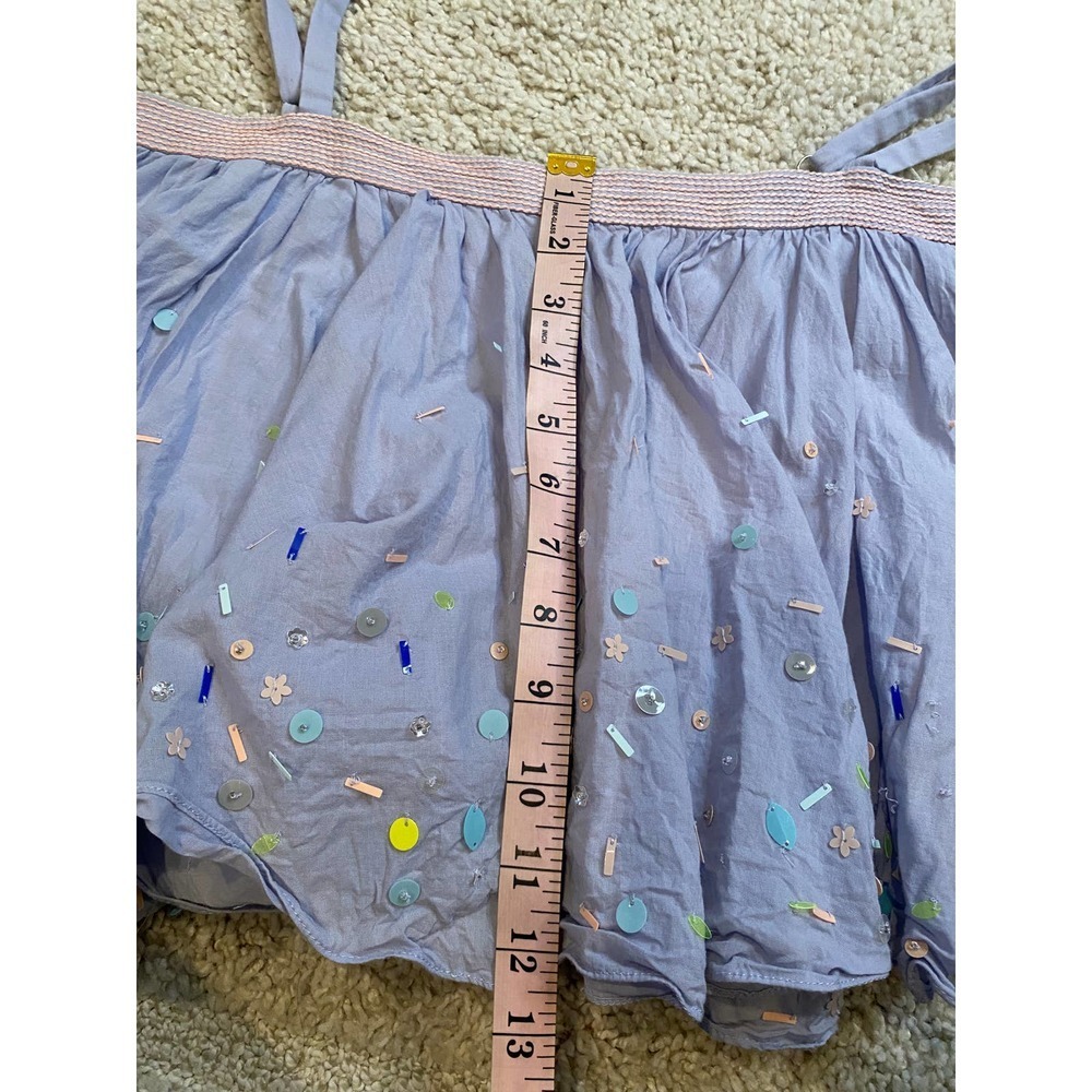 Panka J & Nidhi Anthropologie Crop Top - Picture 5 of 9